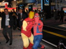 Iron Man and Spider-Man