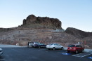 Path to Hoover Dam bypass