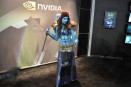 nvidia girl